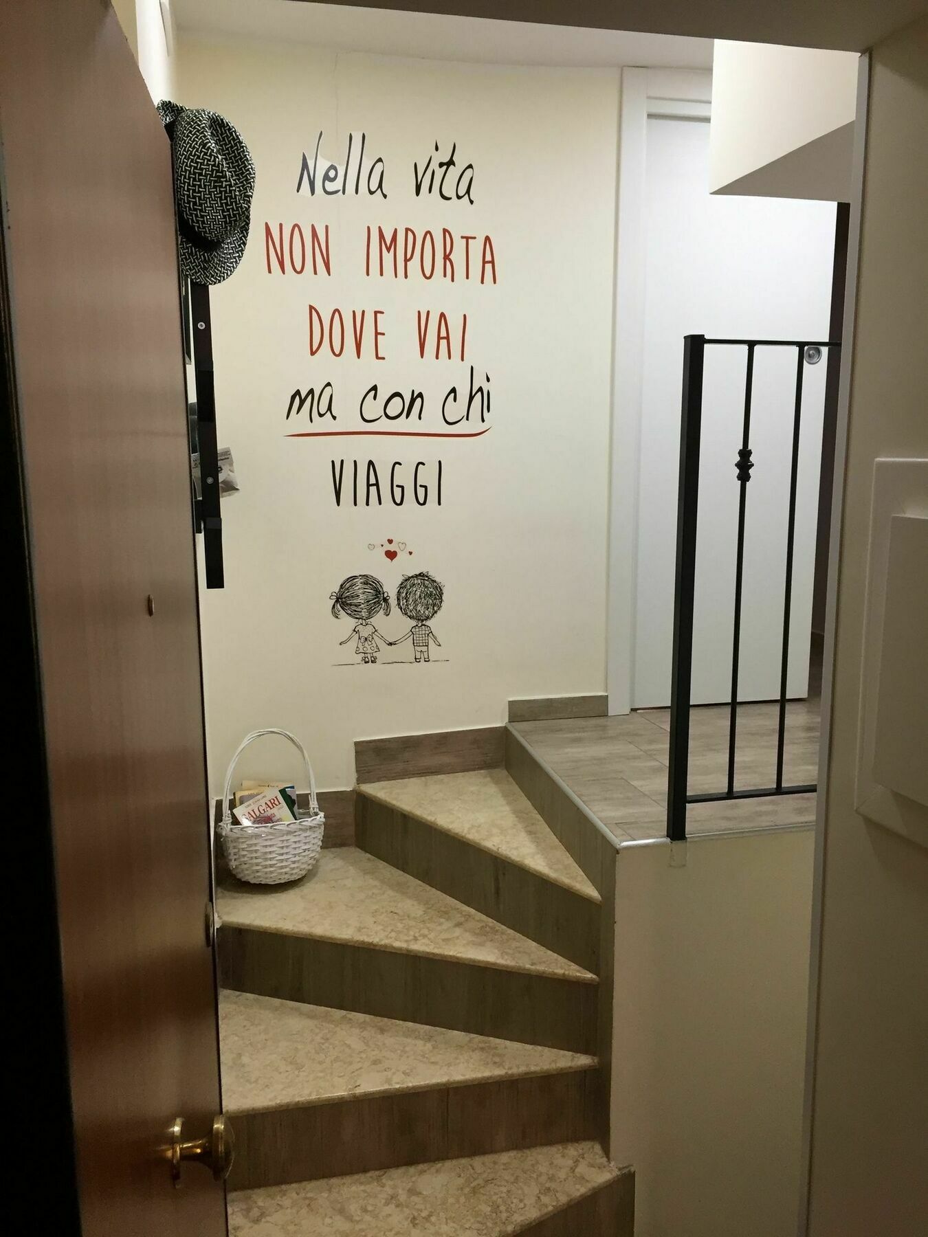 ナポリNana Houseアパートメント エクステリア 写真
